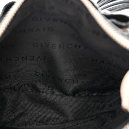 Givenchy Lambskin Tassel Hobo Black 5 of 13