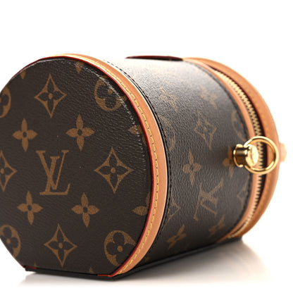 Louis Vuitton Monogram Nano Cannes 9 of 9
