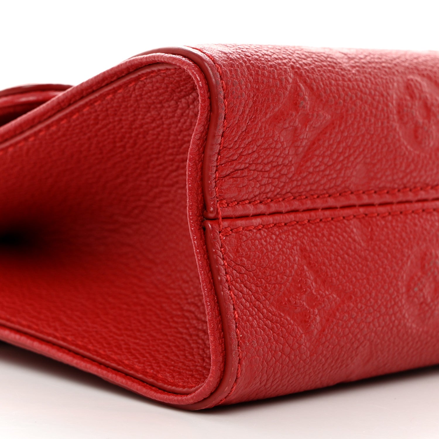 Louis Vuitton Empreinte Saint Sulpice BB Cherry 9 of 10