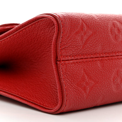 Louis Vuitton Empreinte Saint Sulpice BB Cherry 9 of 10