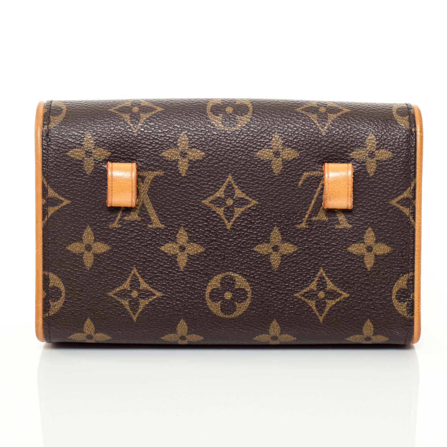 Louis Vuitton Monogram Pochette Florentine XS 3 of 9