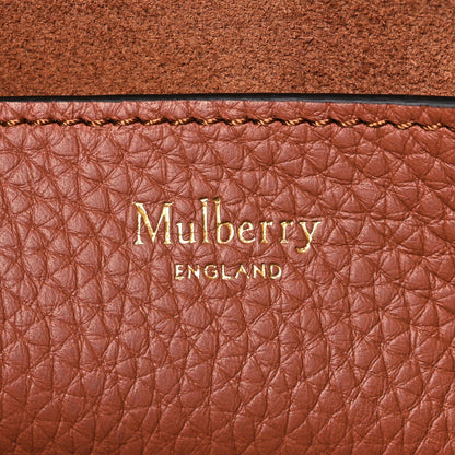 Mulberry Heavy Grain Oversized Alexa Chestnut 6 of 8