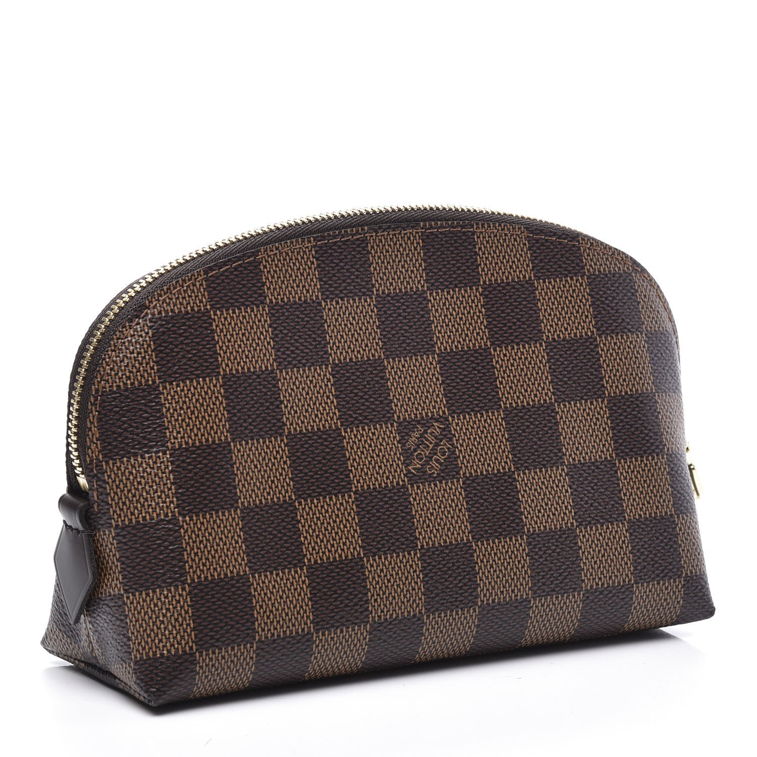 Louis Vuitton Damier Ebene Cosmetic Pouch 2 of 7