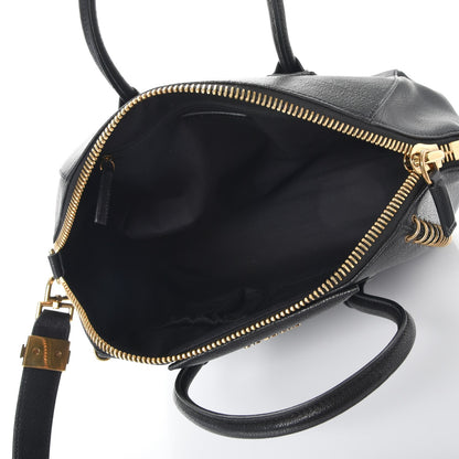 Givenchy Buffalo Ring Medium Antigona Black 5 of 9