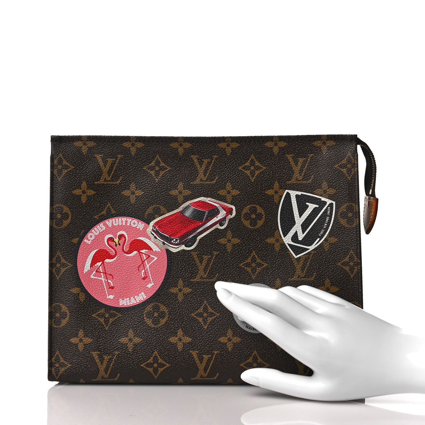 Monogram World Tour Toiletry Pouch 26
