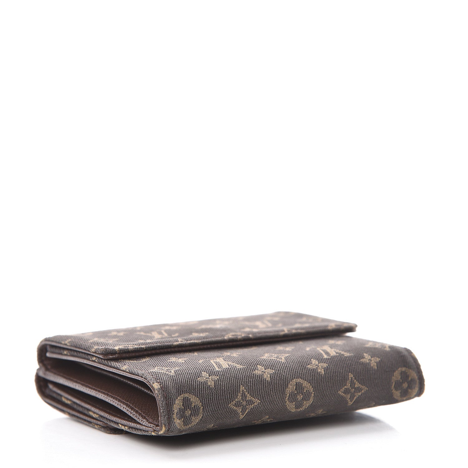 Louis Vuitton Monogram Idylle Elise Wallet Fusain 4 of 12