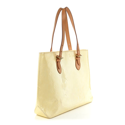 Louis Vuitton Vernis Brentwood Perle 3 of 11