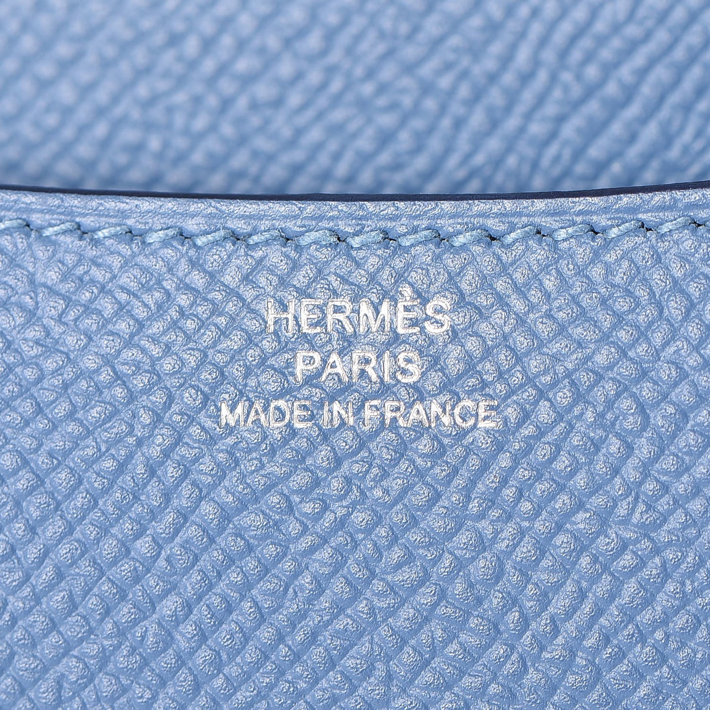 Epsom Constance 18 Bleu Azur
