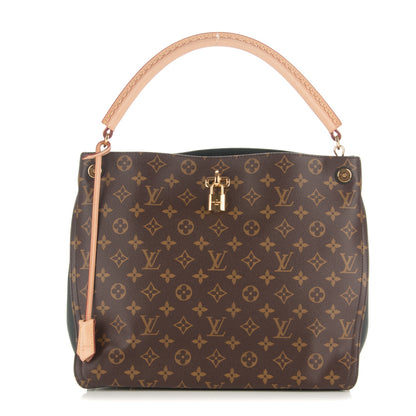 Louis Vuitton Monogram Gaia Black 1 of 8