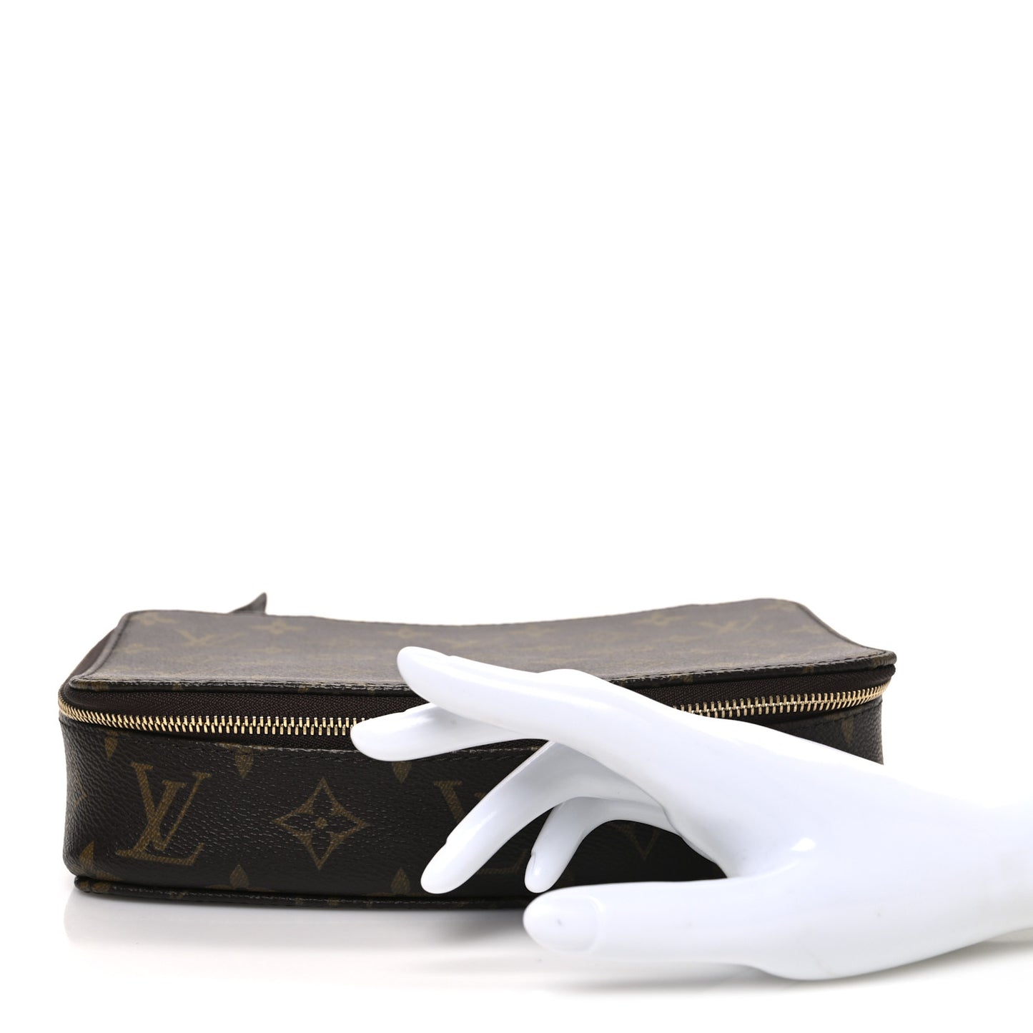 Monogram Monte Carlo Jewelry Box