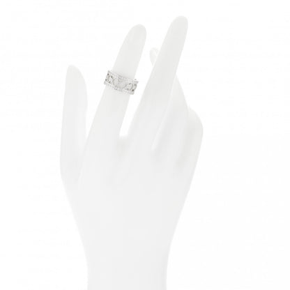 Tiffany Platinum Diamond Voile Ring 47 4 3 of 10