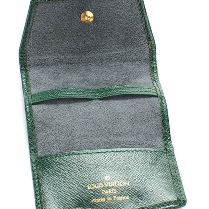 Louis Vuitton Taiga Cufflinks Case Epicea 5 of 6