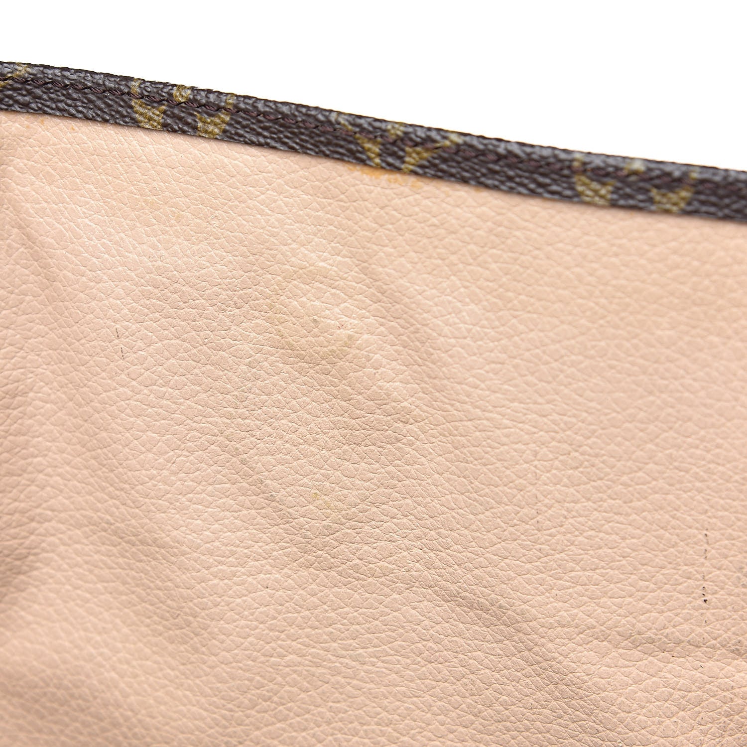 Louis Vuitton Monogram Sac Plat 16 of 17