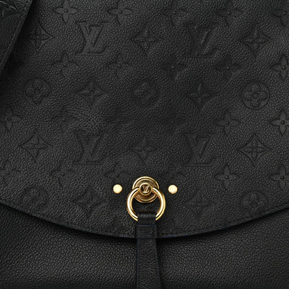 Louis Vuitton Empreinte Blanche MM Black 11 of 12