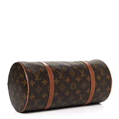 Louis Vuitton Monogram Papillon 30 4 of 9