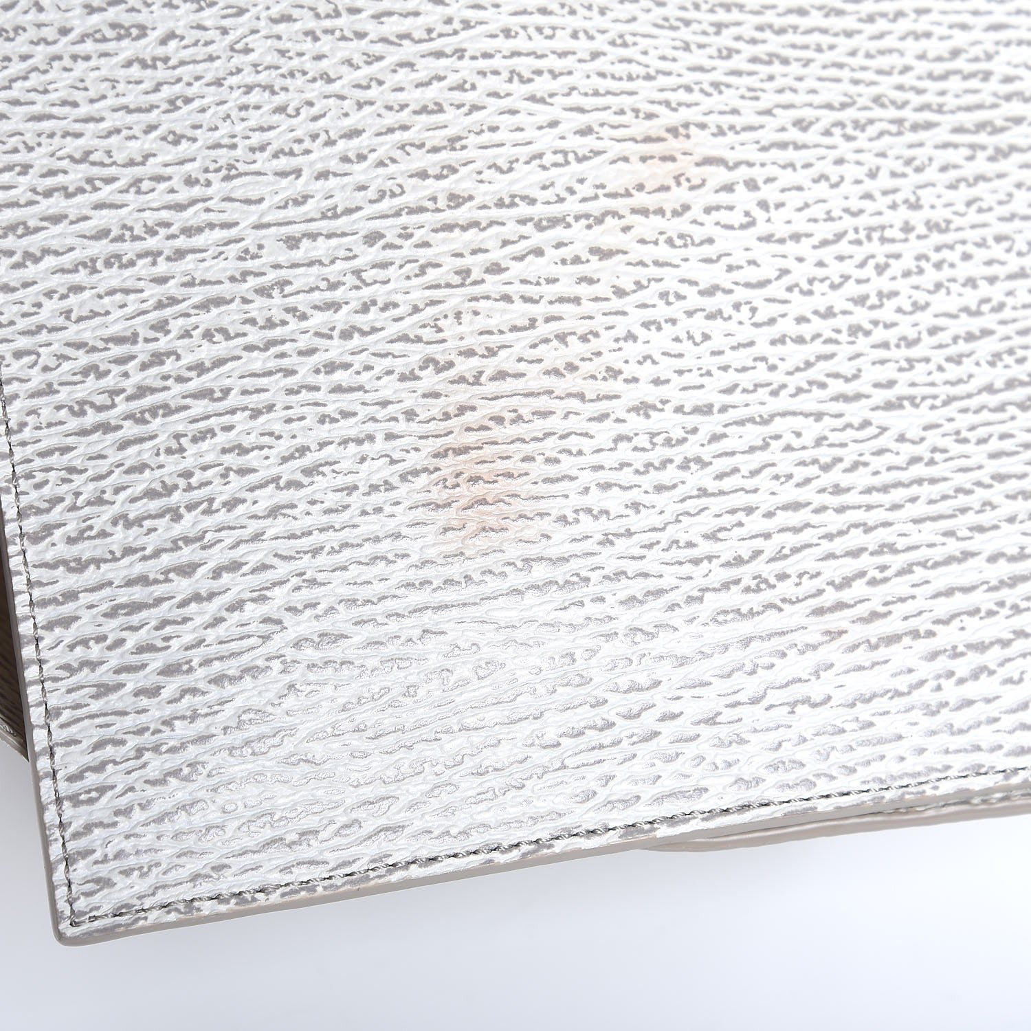 3.1 Phillip Lim 3.1 Textured Calfskin Medium Pashli Satchel White 8 of 8
