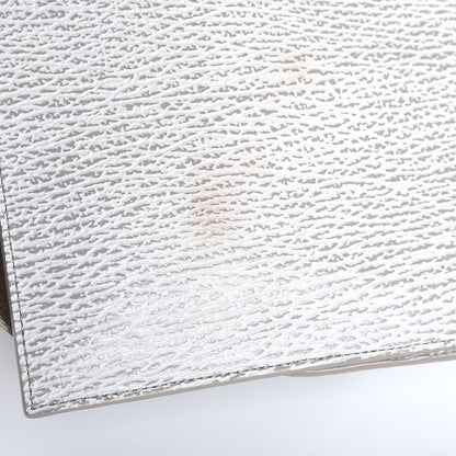 3.1 Phillip Lim 3.1 Textured Calfskin Medium Pashli Satchel White 8 of 8