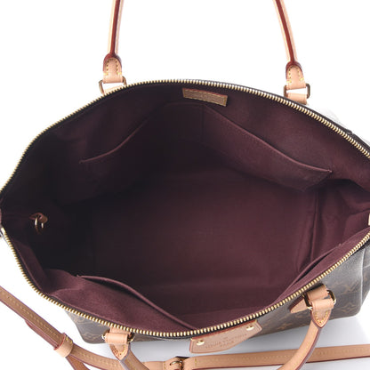Louis Vuitton Monogram Turenne GM 5 of 9