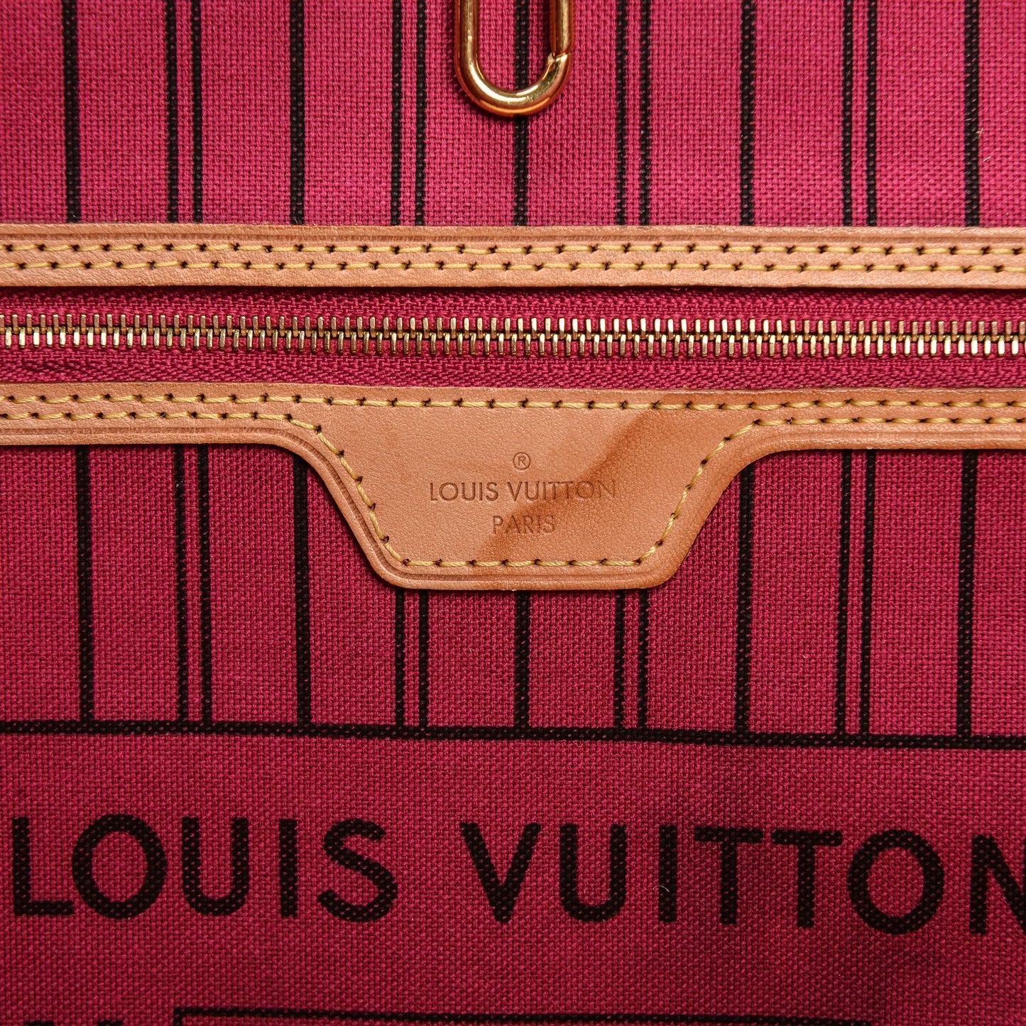 Monogram Neo Neverfull GM Pivoine