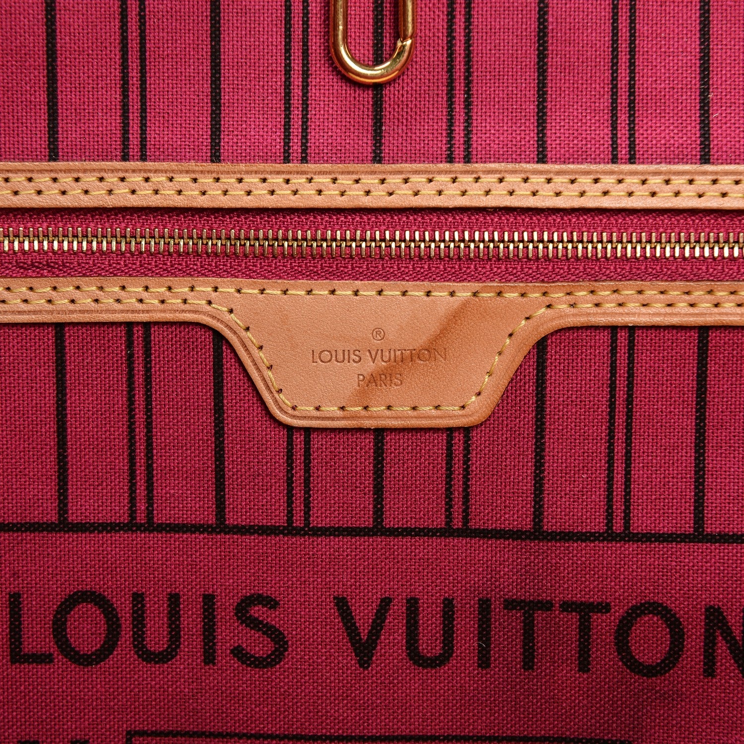 Louis Vuitton Monogram Neo Neverfull GM Pivoine 7 of 13