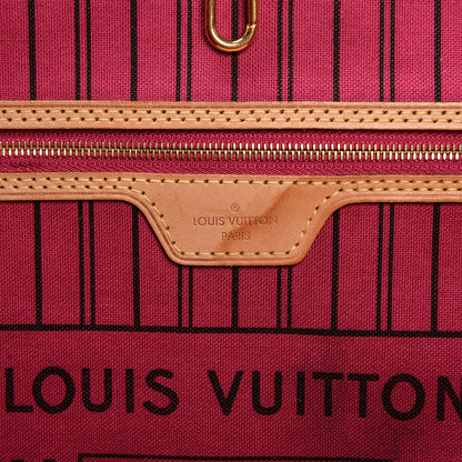 Louis Vuitton Monogram Neo Neverfull GM Pivoine 7 of 13