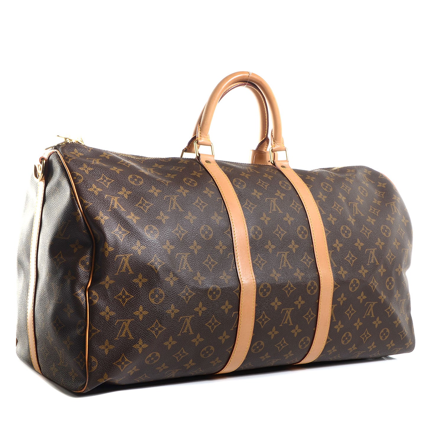 Monogram Keepall Bandouliere 55