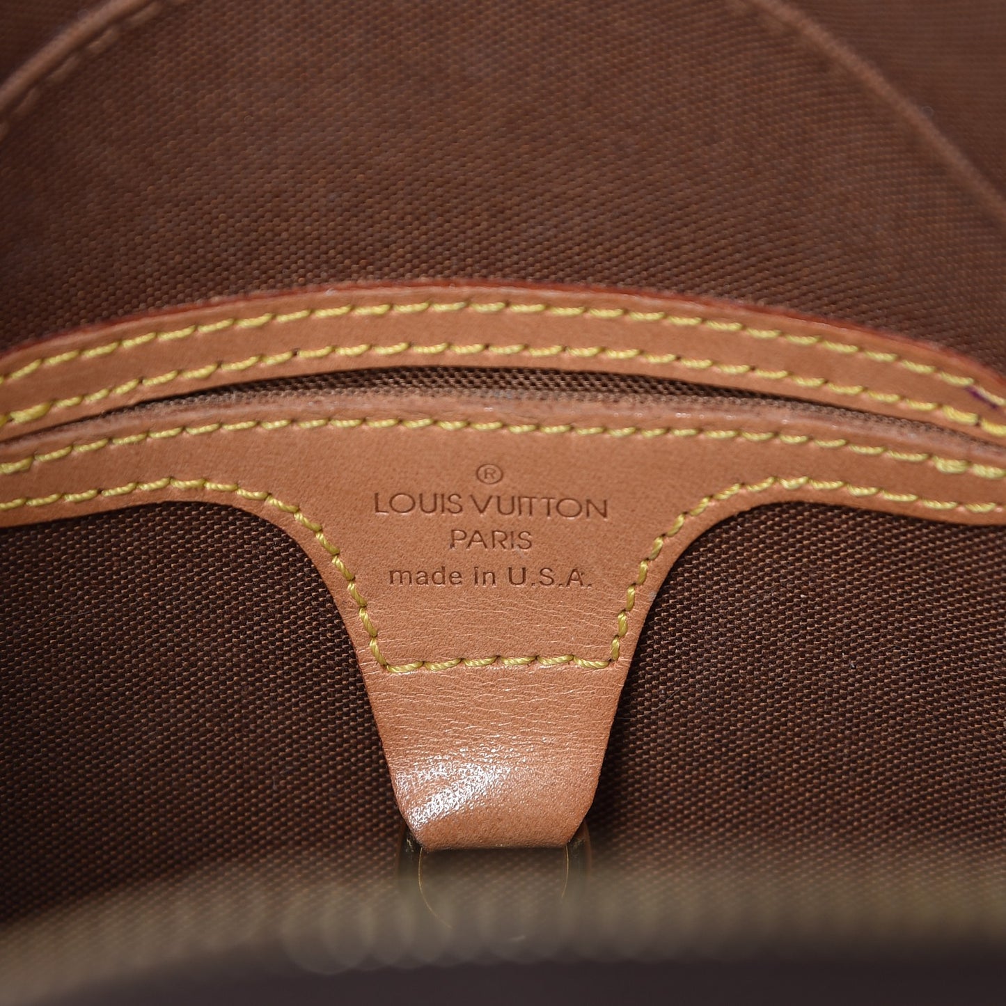 Monogram Ellipse PM