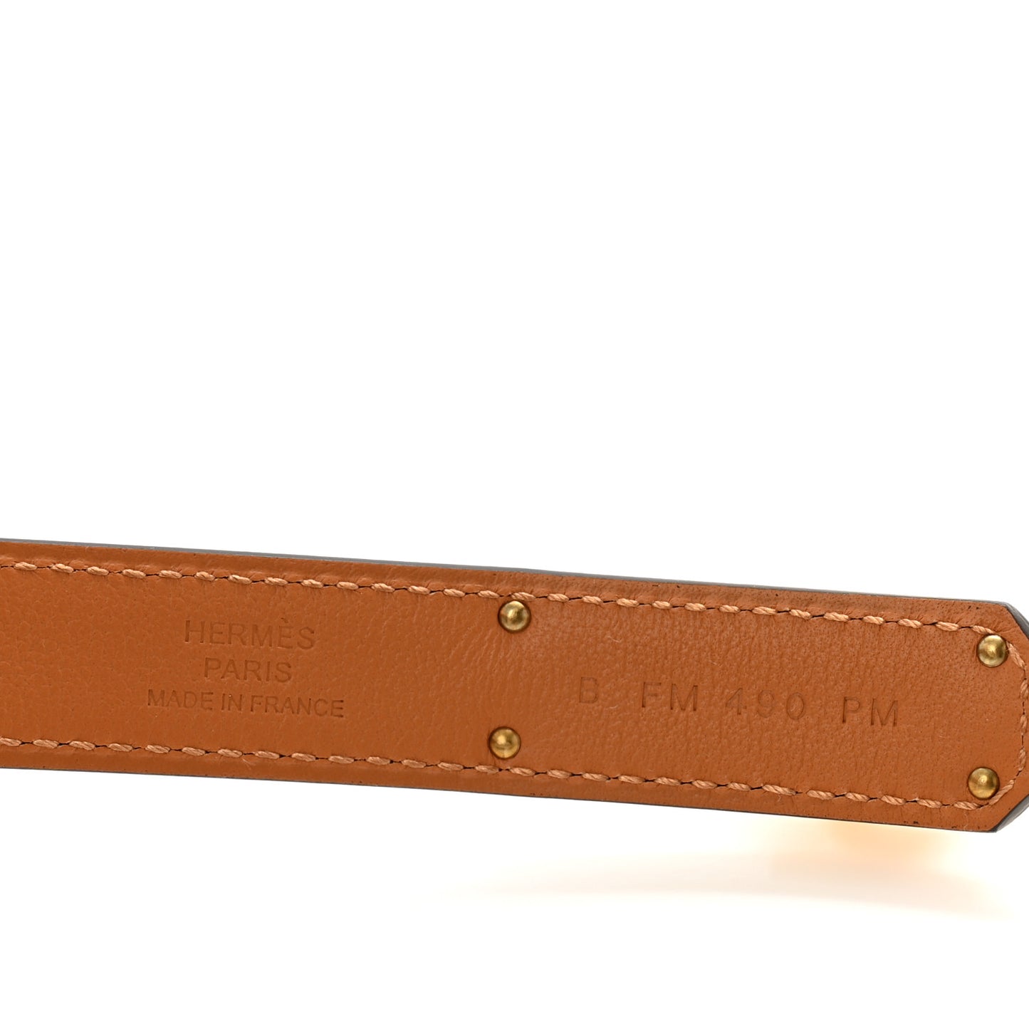 Epsom Kelly Belt Etoupe