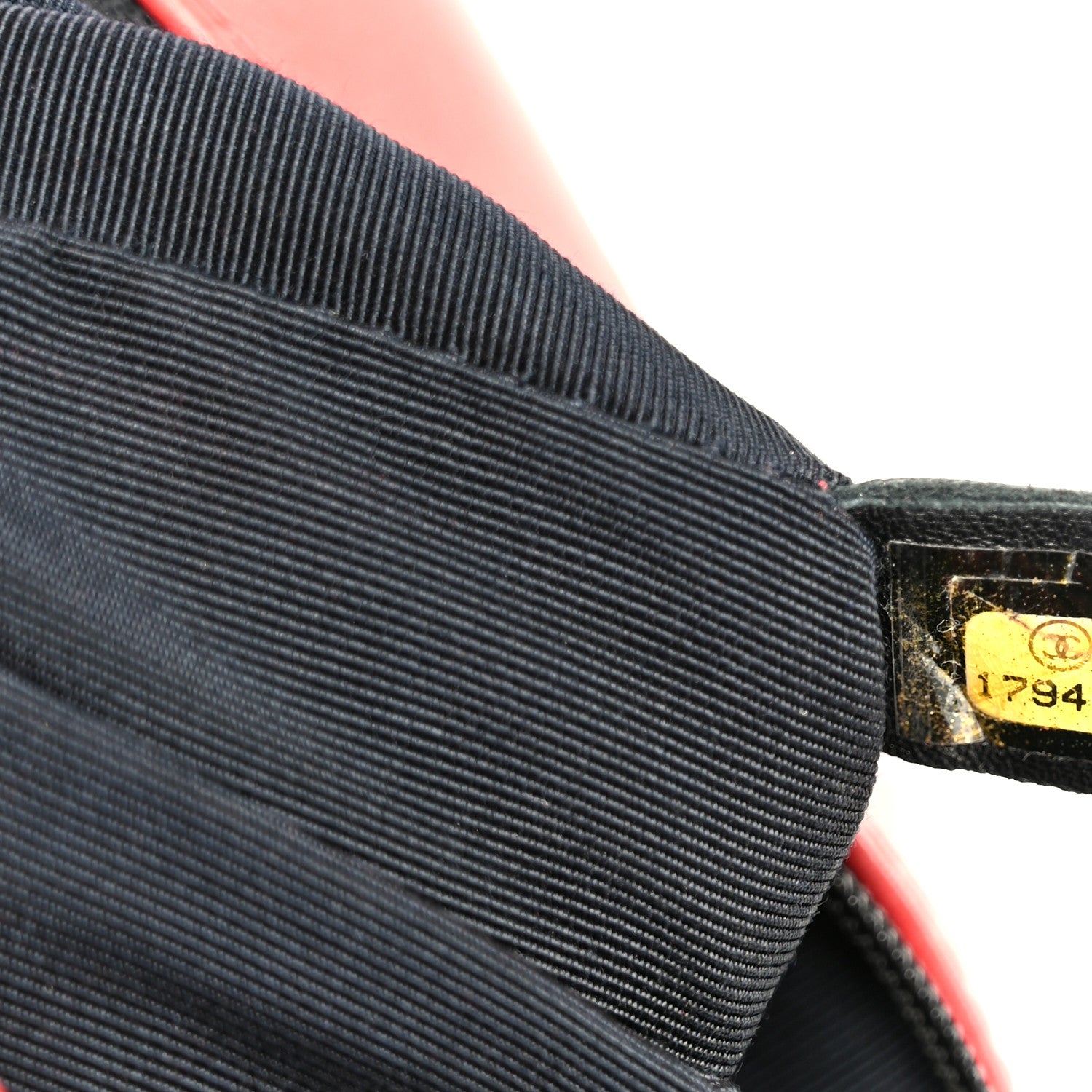 Chanel Calfskin Quilted Large Boy Flap Red 7 of 10