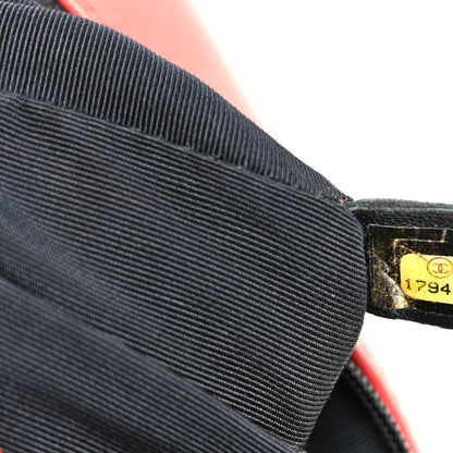 Chanel Calfskin Quilted Large Boy Flap Red 7 of 10