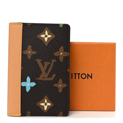 Louis Vuitton Monogram Craggy Pocket Organizer Chocolate 7 of 7
