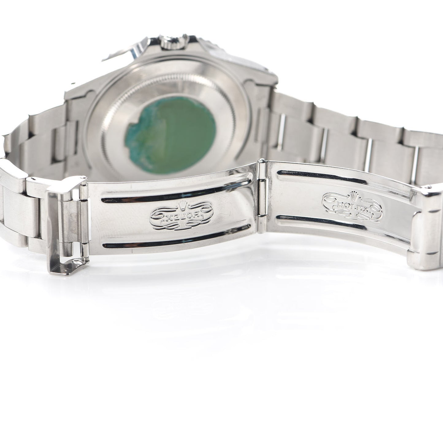 Stainless Steel 40mm Oyster Perpetual Date GMT Master II Coke Watch 16710