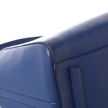 Givenchy Sugar Goatskin Medium Antigona Night Bright Blue 10 of 13