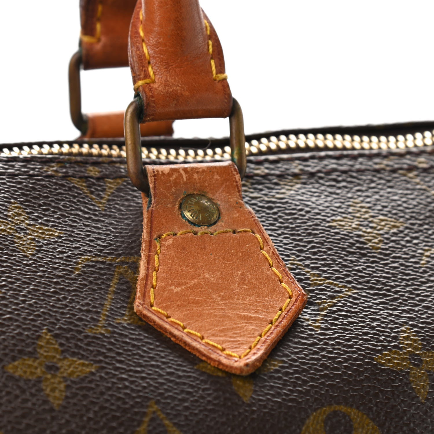 Louis Vuitton Monogram Speedy 35 13 of 19