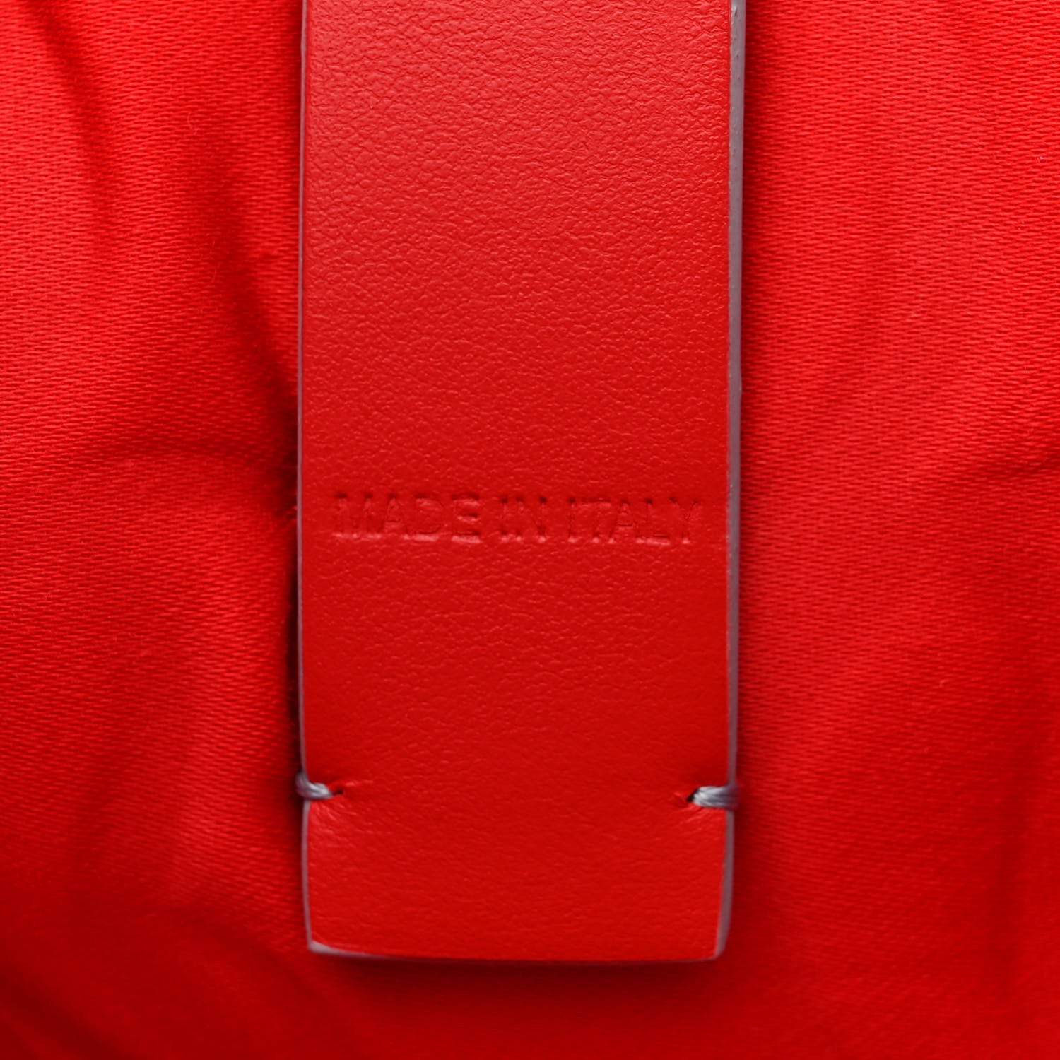 Christian Louboutin Nappa Embossed East West Cabata Tote Mineral 7 of 15