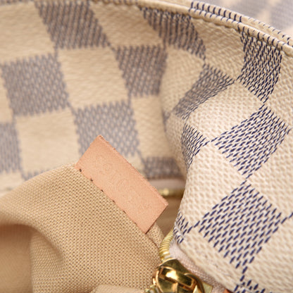 Louis Vuitton Damier Azur Soffi 8 of 11