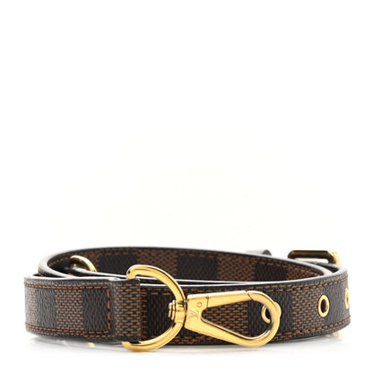 Louis Vuitton Damier Ebene Greenwich Adjustable Strap 1 of 3