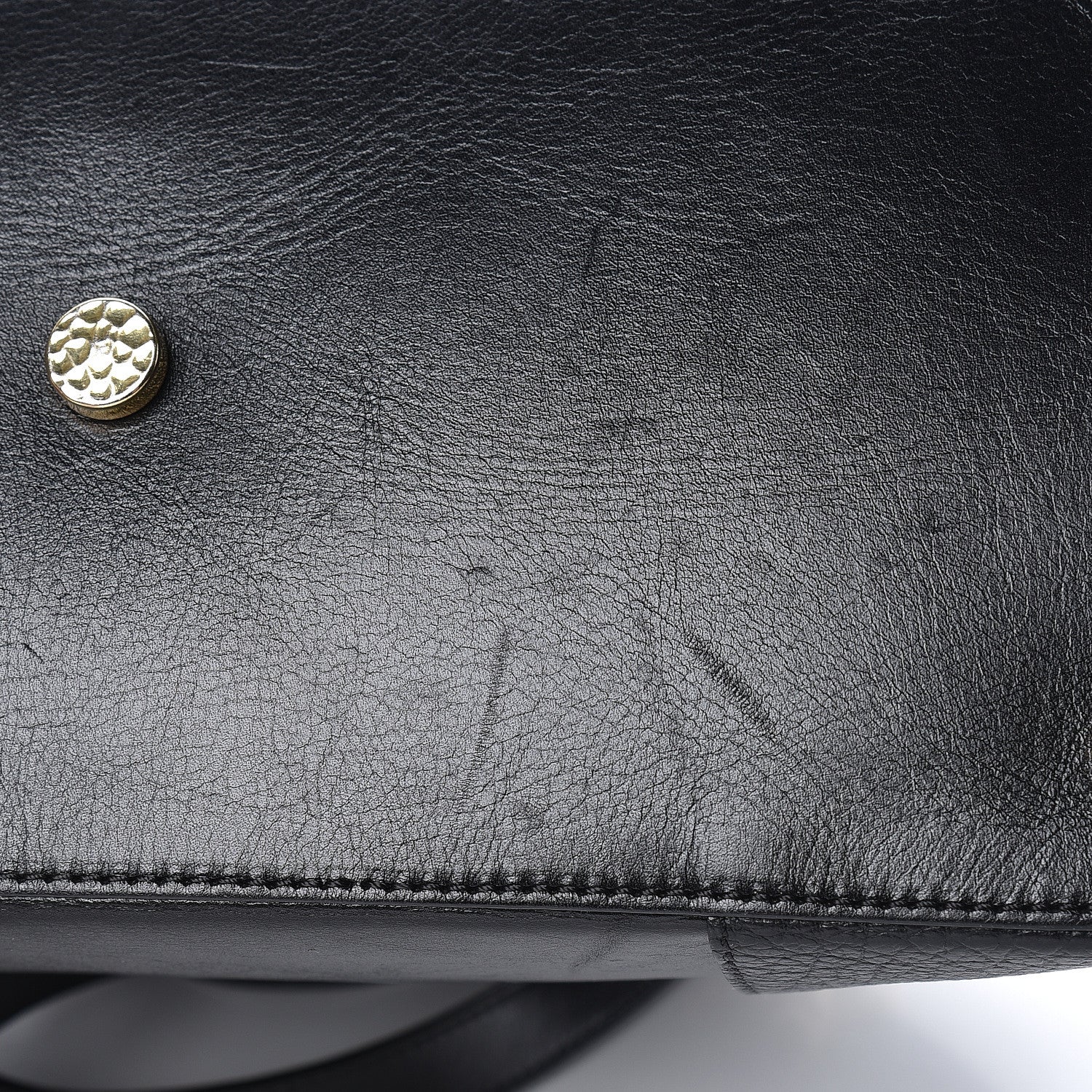Marc Jacobs Calfskin Bowery Sutton Satchel Black 13 of 14