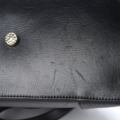 Marc Jacobs Calfskin Bowery Sutton Satchel Black 13 of 14