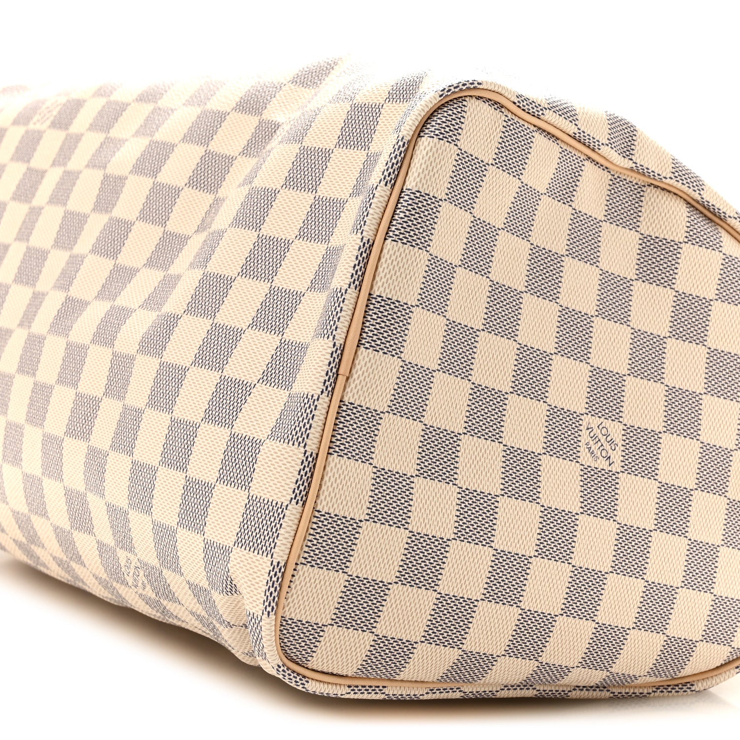 Louis Vuitton Damier Azur Speedy 35 10 of 12