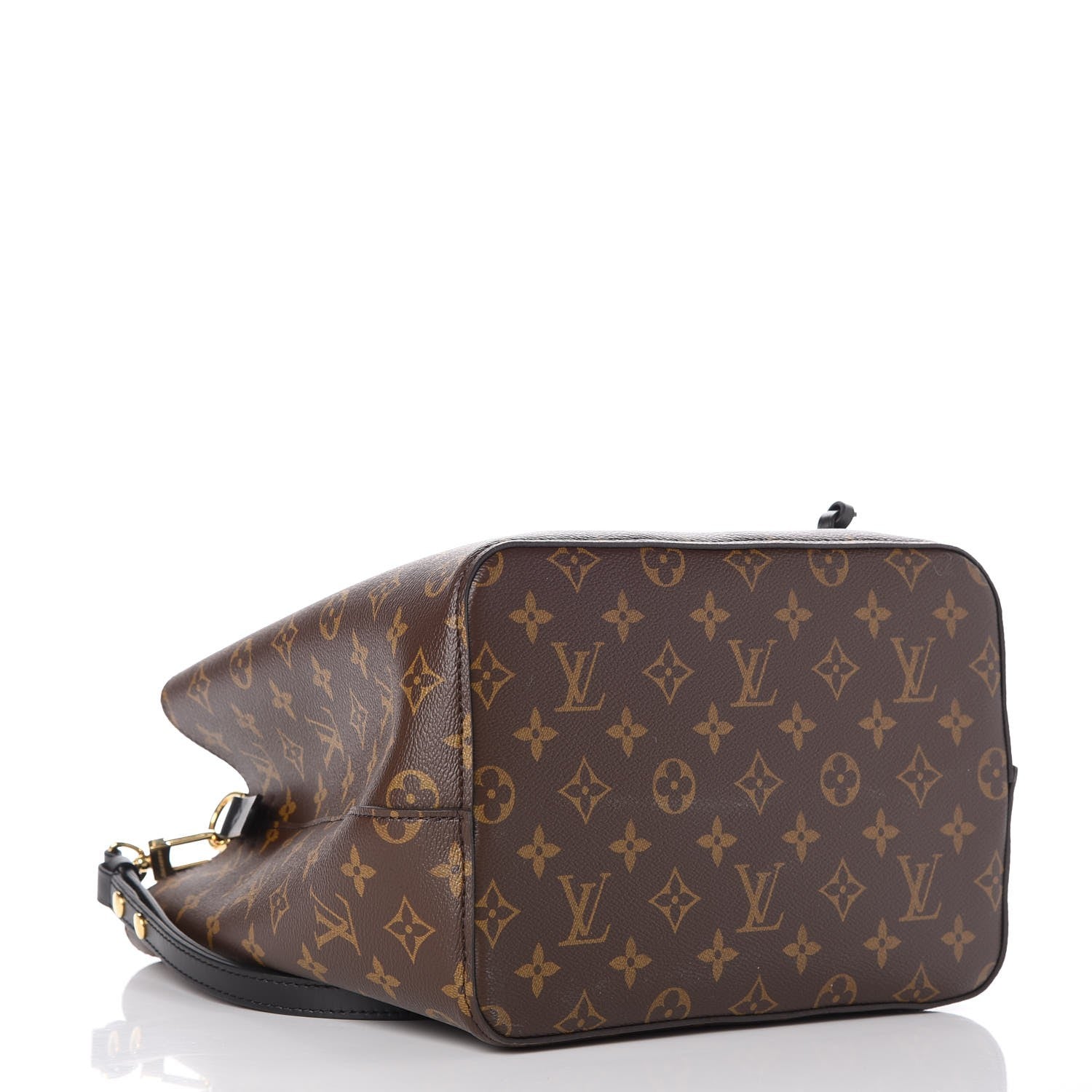 Louis Vuitton Monogram Neonoe MM Black 4 of 6