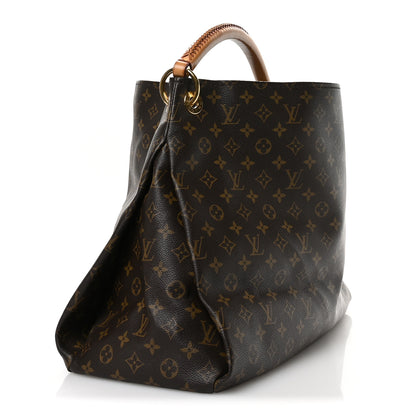 Louis Vuitton Monogram Artsy GM 3 of 10