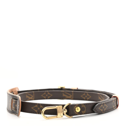 Louis Vuitton Monogram 16mm Adjustable Shoulder Strap 1 of 6