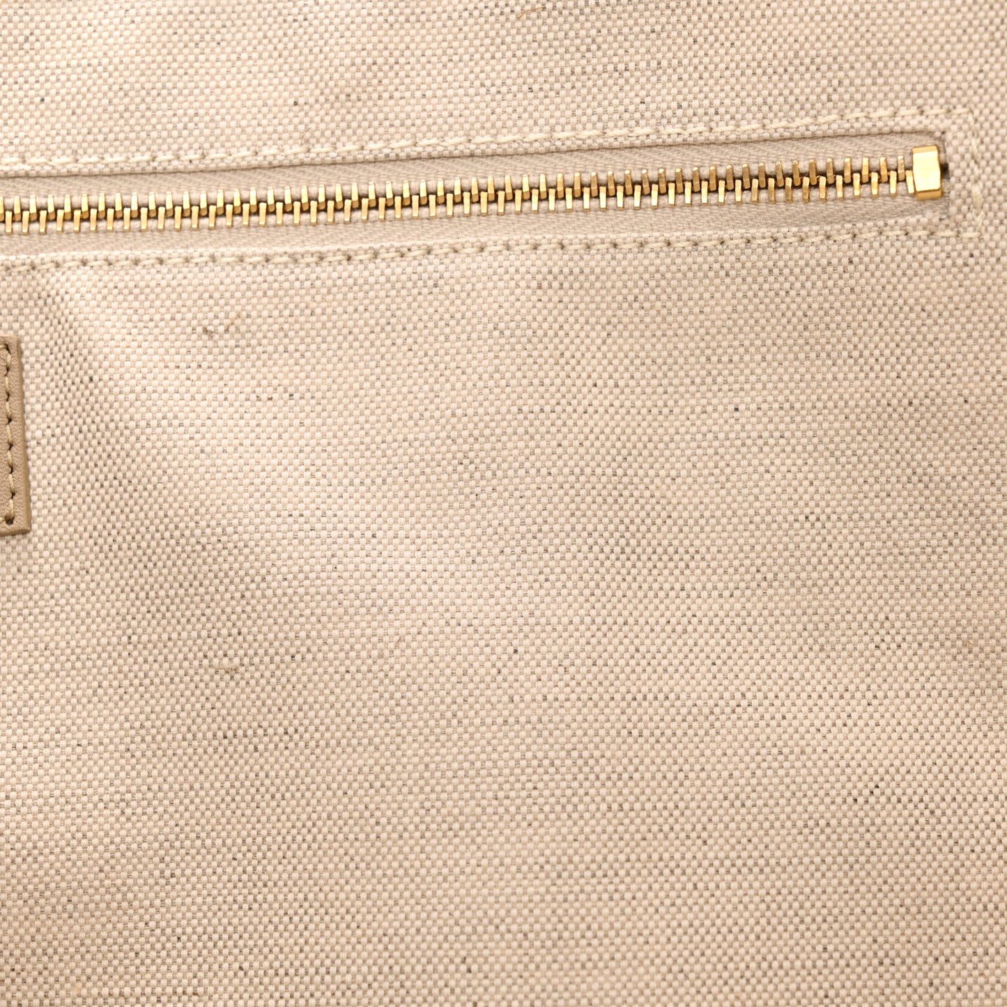 Nubuck Suede Quilted Maxi Icare Shopping Tote Beige