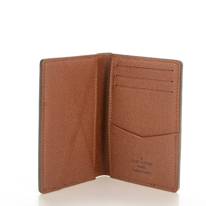 Louis Vuitton Monogram Pocket Organizer NM 5 of 7