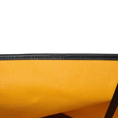 Goyard Goyardine Saint Louis Claire Voie GM Black Yellow 6 of 9