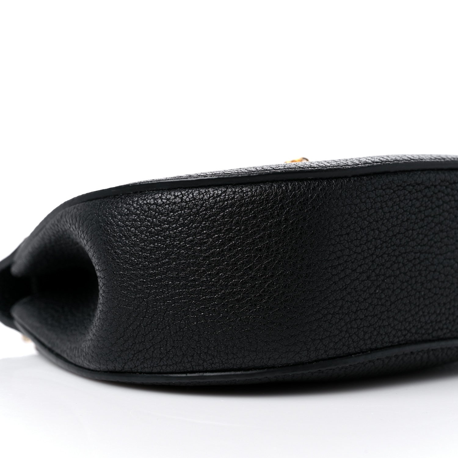 Chloe Grained Lambskin Drew Shoulder Bag Black 7 of 12