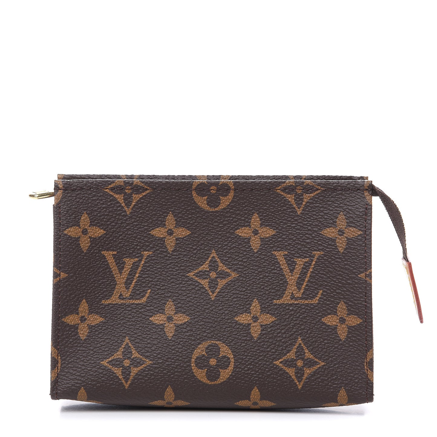 Monogram Toiletry Pouch 15