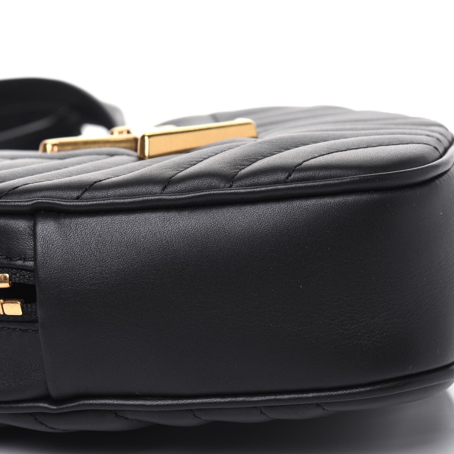 Louis Vuitton Calfskin New Wave Heart Bag Black 8 of 13