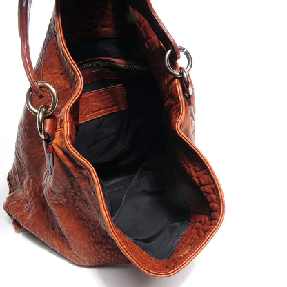 Alexander Wang Leather Darcy Hobo Brown 5 of 6